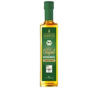 Teutoburger Ölmühle Huile de graines de colzabiologique Cuisson et salades 500ml