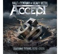 Teutonic Titans 1976-2026
