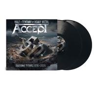 Teutonic Titans 1976-2026 Vinyle