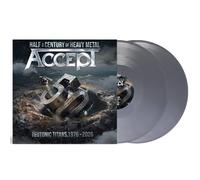 Teutonic Titans 1976-2026 Vinyle Coloré Vinyle