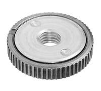 Teuypty Écrou de Bride Intérieur Extérieur M14 pour Meuleuse D'Angle, Kit de Verrouillage à Dégagement de Remplacement