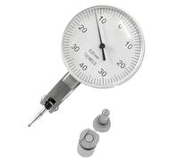 Teuypty Indicateur de Levier avec Cadran Large 0-0,8 Mm, Sonde Haute Précision, Instrument de Mesure 0,01 Micromètre.