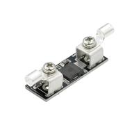 Teuypty Module de Diode Idéale 9-80V 50A Haute Courant pour Protection Contre la Charge Inverse Solaire avec Bornier pour Systèmes Solaires.