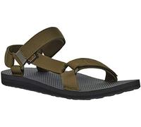 Teva 1004006 homme Sandale, Olive Noire, 49.5 EU
