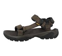 Teva 1099442 homme CUIR UNIVERSEL M TERRA FI 5, Turkish Coffee, 44.5 EU
