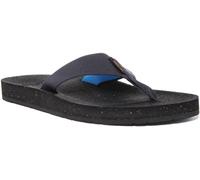Teva Reflip Ample Semelle Sangle Tongs Hommes Sandales Marine US 7 - 12