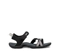 Teva Femme W Verra Sandale, Black Antiguous Black Multi, 38.5 EU