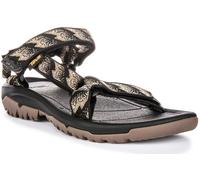 HOKA HURRICANE XLT2 Sandales Rainfall pour homme Olive brûlé, Agrumes Fleur Bleue, 45 EU