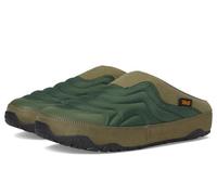 Teva Baskets Reember Terrain pour Femme, Douglas Sapin Olive brûlée, 46/48 EU