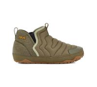 Teva - Baskets Slip-On Confortable pour Femmes - Femme - Chaussures - Vert - Taille: 34 EU