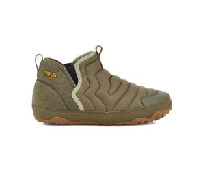 Teva - Baskets Slip-On Confortable pour Femmes - Femme - Chaussures - Vert - Taille: 36 1/2 EU