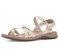 Teva Bride arrière Tirratraveler pour femme, oyster, 6
