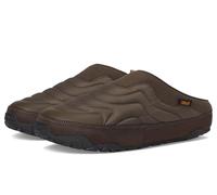Teva Chaussons Reember Terrain unisexes pour adulte, Noir ardoise/marron chocolat, 15 Women/13 Men
