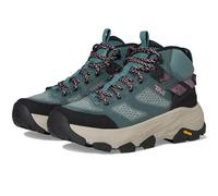 Teva Chaussures de randonnée Grandview Max Vent pour femme, Pin argenté/violet aubergine, 40 EU