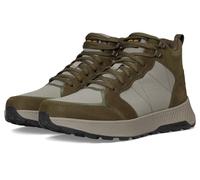 Teva Ellwood Mid Chaussures de randonnée pour homme, Olive foncé/taupe désert, 48.5 EU