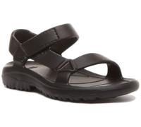 Teva Hurricane Dérivateur Crochet Et Boucle Sandale en Noir 1 - 13