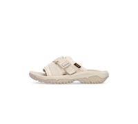 Teva, Femme, Chaussures, Beige, Taille: 39 EU Repreve Polyester Slide Chaussons