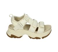 Teva, Femme, Chaussures, Beige, Taille: 40 EU Sandales Sportives Beige avec Semelle en Caoutchouc