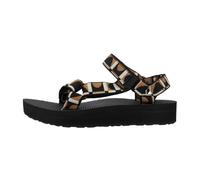 Sandales de Randonnée Teva Femmes Midform Universal Neon Fade Coconut - 38 EU