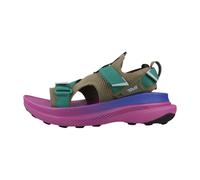 Teva, Femme, Chaussures, Multicolore, Taille: 39 EU Aventrail Sandale de Trail Running