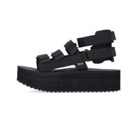 Teva, Femme, Chaussures, Noir, Taille: 41 EU Flatform Mevia W