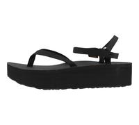 Teva, Femme, Chaussures, Noir, Taille: 41 EU Flatform Slim Sandal
