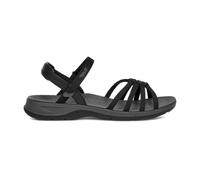 Teva, Femme, Chaussures, Noir, Taille: 42 EU Sandale noire pour femme en extérieur Tirratraveler