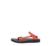 Teva, Femme, Chaussures, Rouge, Taille: 40 EU Original Universal Slim