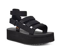 Teva Sandales femme Flatform Mevia Noir Taille 36