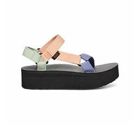 Teva Femme Flatform Universal Sandale, Sherbert Multi, 41 EU