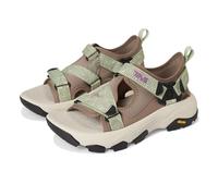 Teva Femme Grandview Max Sandale, caribou-seedling, 38