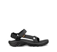 Teva Femme Hurricane 4 Sandale, Noir, 40 EU