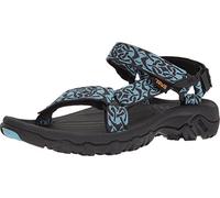 Teva Femme Hurricane 4 Sport Sandal, Celtic Aqua, 41 EU