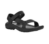 Teva Femme Hurricane Drift Sandale, Noir, 38 EU