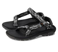 Teva Femme Hurricane XLT 2 Sandale de Sport, Mesh Black White, 39 EU