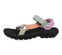 Teva Femme Hurricane Xlt2 Sandale de Sport, Eucalyptus Peach Bloom, 37 EU