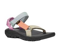 Teva Femme Hurricane Xlt2 Sandale de Sport, Eucalyptus Peach Bloom, 37 EU