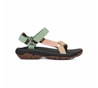 Teva Femme Hurricane Xlt2 Sandale, Olive/Motif Burnt, 41 EU