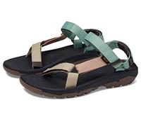 Teva Femme Hurricane Xlt2 Womens Sandale, Basil Maple Sugar Multi, 38 EU