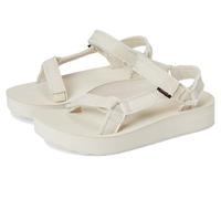 Teva Femme Midform Toile Universelle Sandale, Bouleau, 40 EU