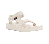 Teva Femme Midform Universal Canvas Sandale, Bouleau, 38 EU