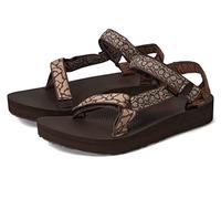 Teva Femme Midform Universal Sandale, Gemina Maple Sugar, 36 EU