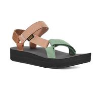 Teva Sandales Midform Universal Femme à plateforme Clay Multi 39 EU