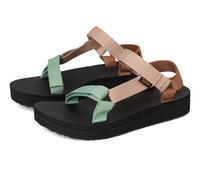 Teva Femme Midform Universal Sandales, Clay Multi, 40 EU