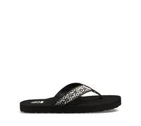 Teva Femme Mush II-w Sandale, Companera Black, 37 EU