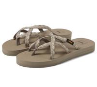 Teva Femme Olowahu Tongues, Kaléidoscope Neutre, 42 EU