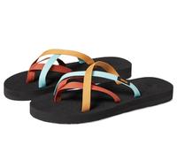 Teva Femme Olowahu Tongues, Refract Multi, 36 EU