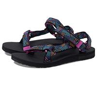 Teva Femme Original Universal Sandale, Borderless Black, 41 EU