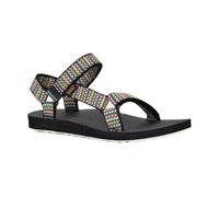 Teva Femme Original Universal Sandale de Sport, Dot Matrix Black Multi, 37 EU
