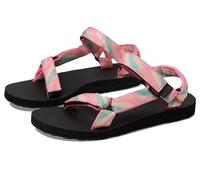 Teva Femme Original Universal Sandale de Sport, Limonade Rose Magique, 41 EU